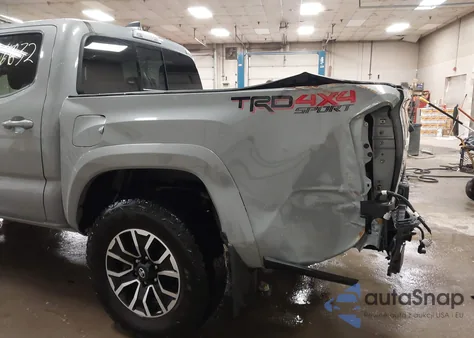 2021 Toyota Tacoma Trd Sport z USA, uszkodzony, nr VIN 3TYCZ5AN6MT039368